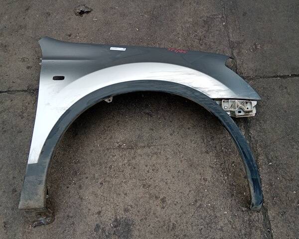 PARAFANGO ANTERIORE DESTRO PER NISSAN Qashqai 1° Serie F3100BR0MA K9K (06>09)