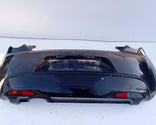 PARAURTI POSTERIORE COMPLETO PER ALFA ROMEO Mito Serie (955_) 198A4000 (08>)