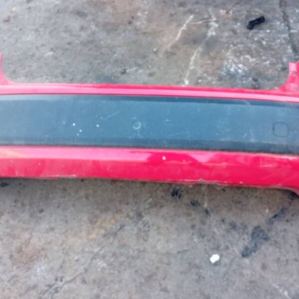 PARAURTI POSTERIORE COMPLETO PER FIAT Panda 3° Serie 73552070 (12>)