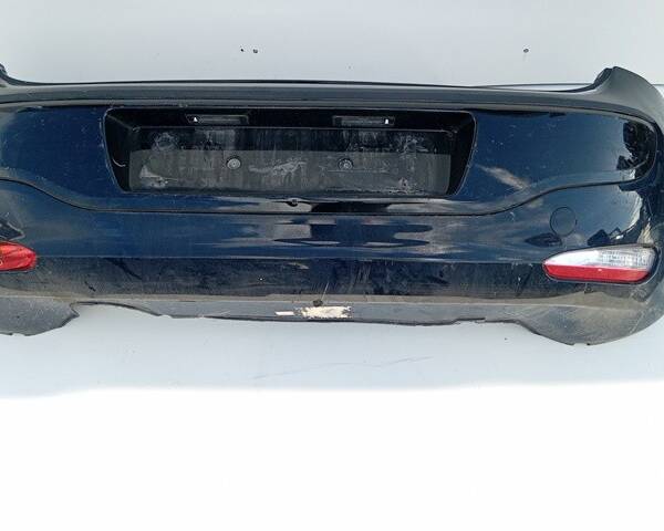 PARAURTI POSTERIORE COMPLETO PER FIAT Punto EVO 350A1000 (12>)