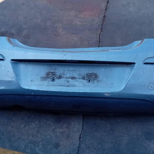 PARAURTI POSTERIORE COMPLETO PER OPEL Corsa D 5P 2° Serie (11>)