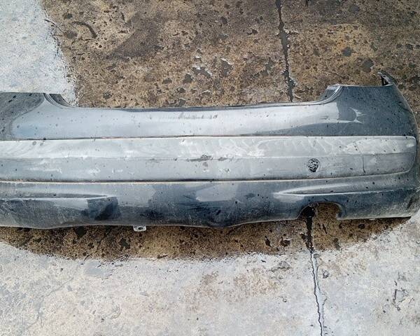 PARAURTI POSTERIORE COMPLETO PER PEUGEOT 207 1° Serie 9654549377 (06>09)