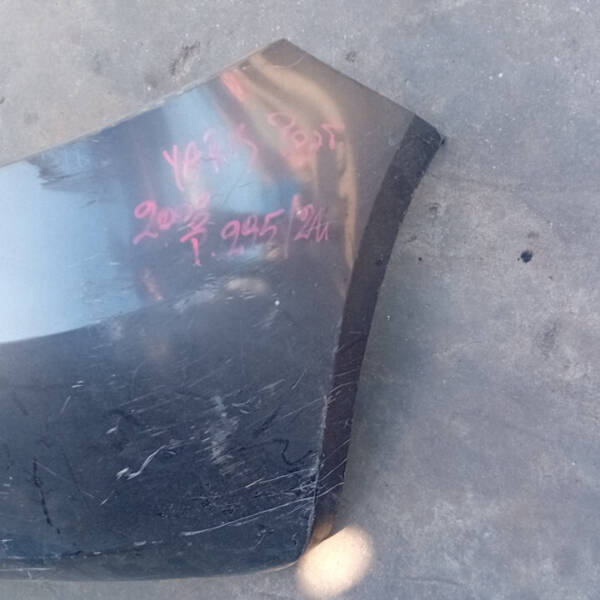 PARAURTI POSTERIORE COMPLETO PER TOYOTA Yaris Serie 1KR FE (05>08)