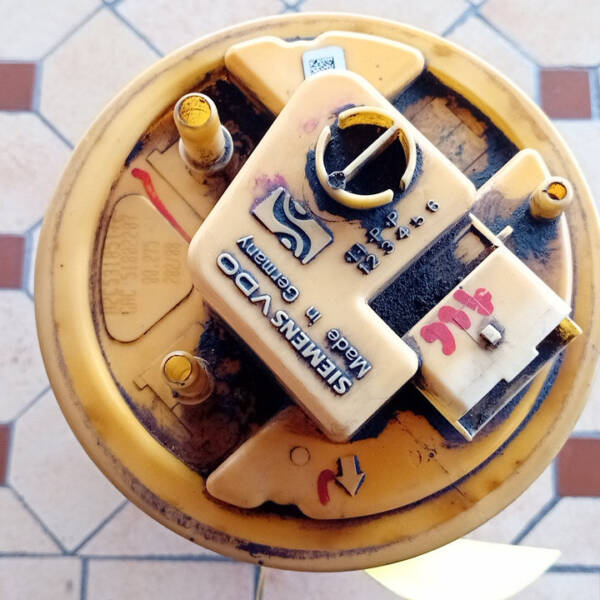 POMPA CARBURANTE PER ALFA ROMEO Mito Serie (955_) 51802207 diesel 1598 (08>)