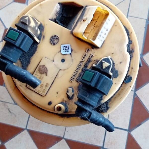 POMPA CARBURANTE PER FIAT 500 Serie diesel 1248 (07>14)