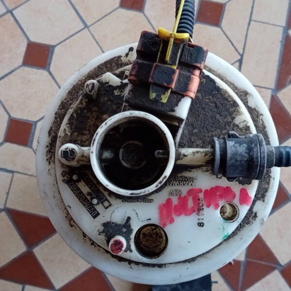 POMPA CARBURANTE PER FIAT Multipla 1° Serie benzina 1596 (98>04)