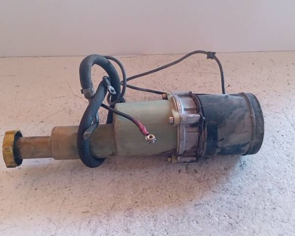 POMPA IDROGUIDA PER FORD Fiesta 3° Serie RTN diesel 1753 (99>02)