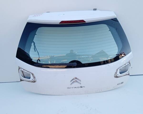 PORTELLONE POSTERIORE COMPLETO PER CITROEN C3 Serie HM01 (09>15)