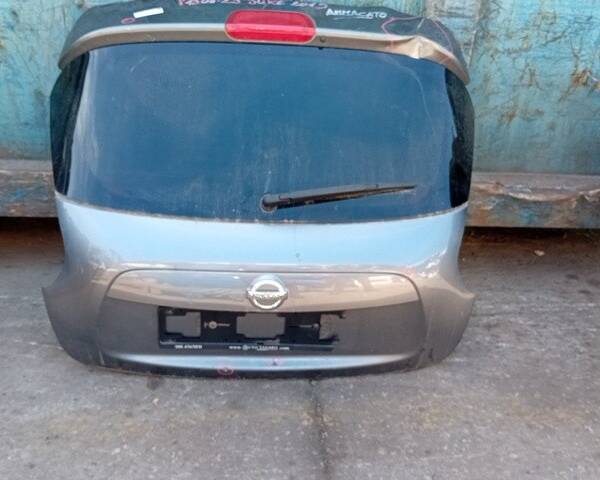 PORTELLONE POSTERIORE COMPLETO PER NISSAN Juke Serie F15 K9K (14>18)