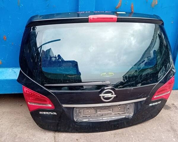 PORTELLONE POSTERIORE COMPLETO PER OPEL Meriva 3° Serie A13DTE (10>)