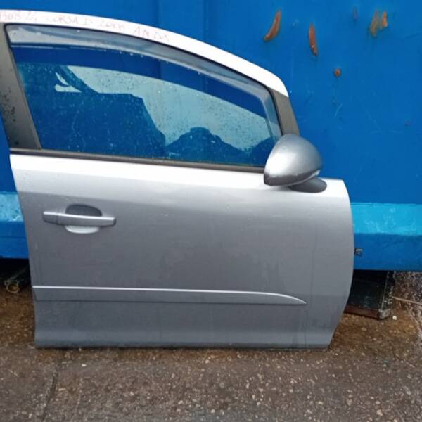 PORTIERA ANTERIORE DESTRA PER OPEL Corsa D 5P 1° Serie Z12XEP (06>)