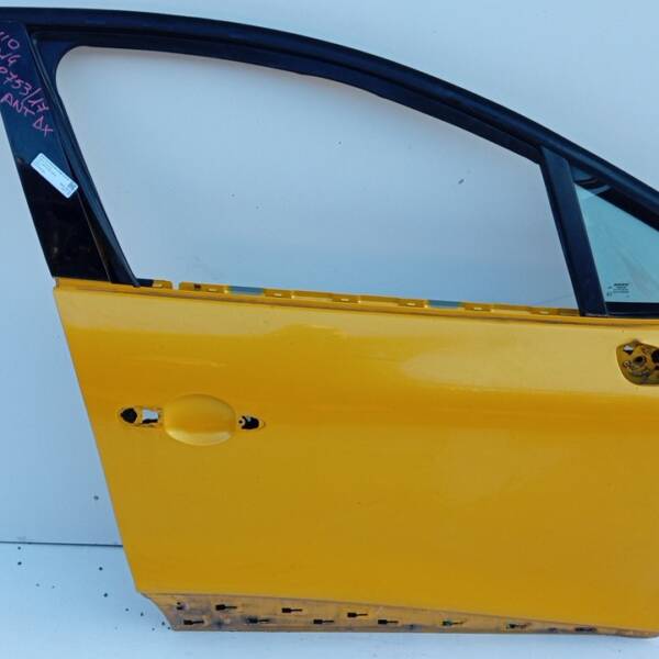 PORTIERA ANTERIORE DESTRA PER RENAULT Clio Serie K9K C6 (08>15)
