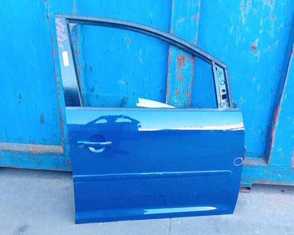 PORTIERA ANTERIORE DESTRA PER VOLKSWAGEN Touran 3° Serie CDG (10>15)