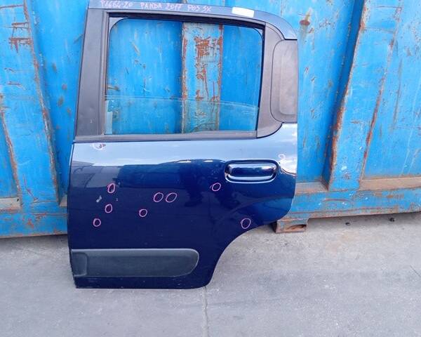 PORTIERA POSTERIORE SINISTRA PER FIAT Panda 3° Serie 312B2000 (12>)