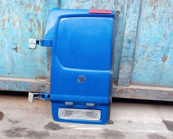 PORTIERA POSTERIORE SINISTRA PER FIAT Scudo 3° Serie 9HU (07>16)