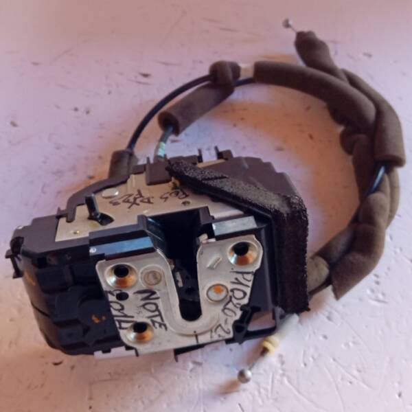 SERRATURA POSTERIORE DESTRA PER NISSAN Note 2° Serie K9K (08>)