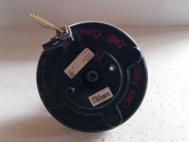 SERVOFRENO PER CHEVROLET Aveo 2° Serie diesel 1248 (11>)