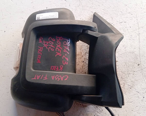 SPECCHIETTO RETROVISORE DESTRO PER PEUGEOT Boxer 4° Serie 026761 (11>)