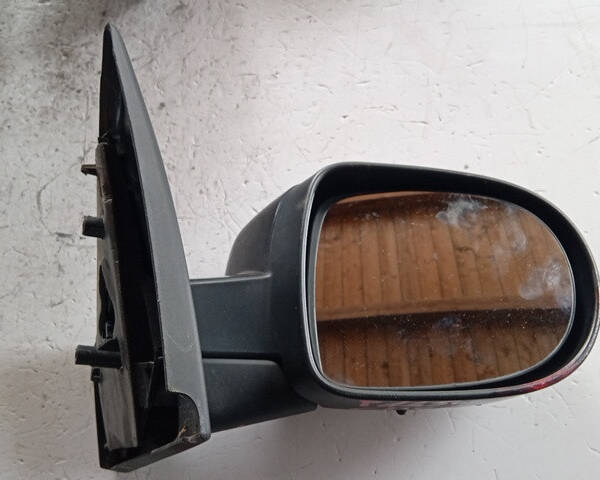 SPECCHIETTO RETROVISORE DESTRO PER RENAULT Clio Serie 0104016 (08>15)