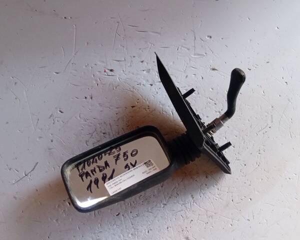 SPECCHIETTO RETROVISORE SINISTRO PER FIAT Panda 1° Serie 156A4000 (80>03)