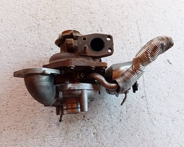 TURBINA PER CITROEN C4 2° Serie 9686120680 9HR diesel 1560 (10>)