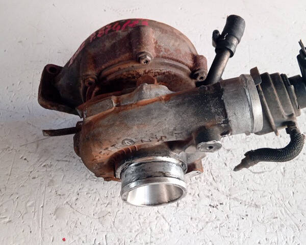 TURBINA PER PEUGEOT Boxer 4° Serie 796122 F1CE3481E diesel 2999 (11>)