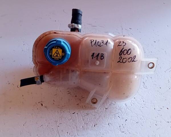 VASCHETTA ACQUA LIQUIDO REFRIGERANTE PER FIAT Seicento Serie 187A1000 benzina 1