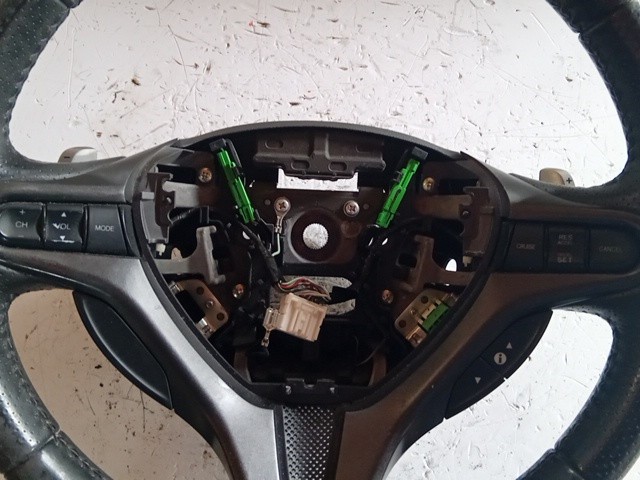 VOLANTE PER HONDA JAZZ Serie LDA3 (13>) - immagine 7