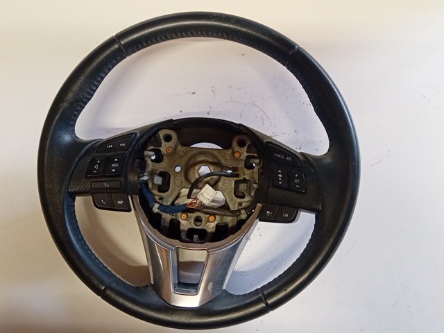 VOLANTE PER MAZDA CX3 Serie KD45K0273 (15>) - immagine 3