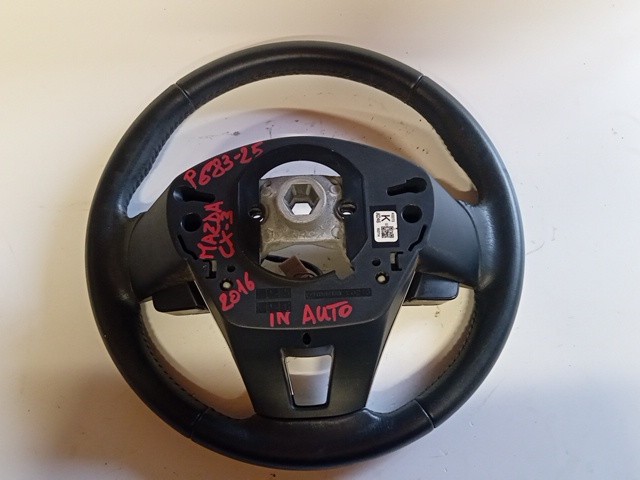 VOLANTE PER MAZDA CX3 Serie KD45K0273 (15>) - immagine 4