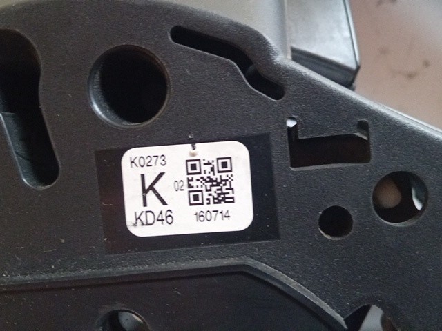 VOLANTE PER MAZDA CX3 Serie KD45K0273 (15>) - immagine 5